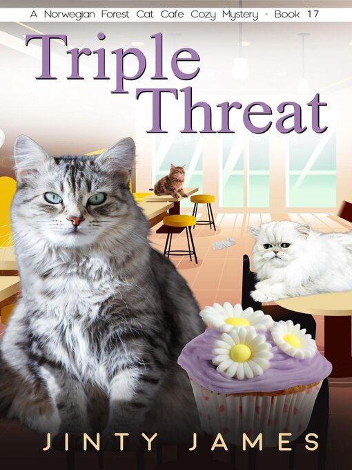 Title details for Triple Threat by Jinty James - Available